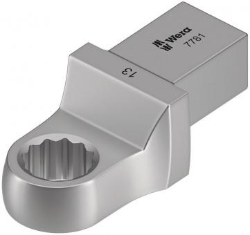 7781 Einsteck-Ringschlüssel, 14x18 mm, 14x18 x 13 x 62 mm 