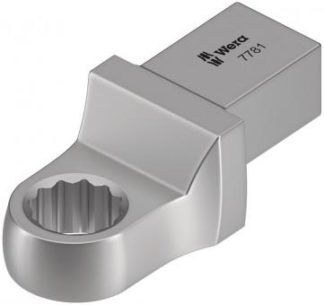 7781 Einsteck-Ringschlüssel, 14x18 mm, 14x18 x 15 x 62 mm 
