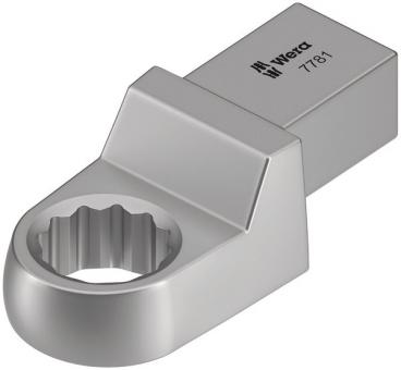 7781 Einsteck-Ringschlüssel, 14x18 mm, 14x18 x 24 x 64 mm 