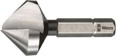 845 Einschneide-Kegelsenker-Bits, 6,30 x 32 mm 