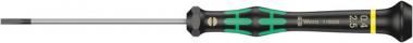 2035 Tournevis électronicien pour vis à fente, 0.40 x 2.5 x 80 mm 