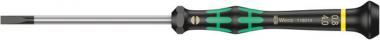 2035 Tournevis électronicien pour vis à fente, 0.80 x 4 x 80 mm 