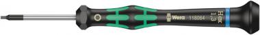 2054 Tournevis électronicien pour vis six pans creux, 0.05" x 40 mm 