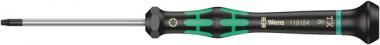2067 Elektronik TORX® HF Schraubendreher mit Haltefunktion, TX 8 x 60 mm 