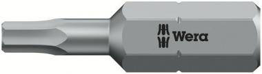 840/1 Embouts Hex-Plus Z, 3/32" x 25 mm 