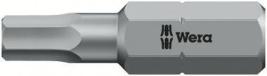 840/1 Embouts Hex-Plus Z, 1/8" x 25 mm 