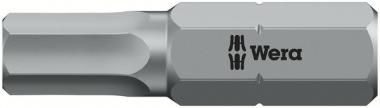 840/1 Embouts Hex-Plus Z, 5/32" x 25 mm 