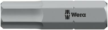 840/1 Embouts Hex-Plus Z, 3/16" x 25 mm 