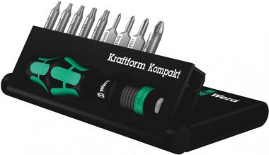 Kraftform Kompakt 12, 10-teilig 