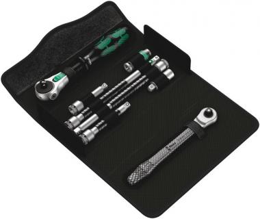 Kraftform Kompakt Zyklop MS1 Metal/Speed 1/4", 8-teilig 