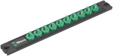 9600 Barre magnétique pour douilles, 1/4", vide, 30 x 270 mm 