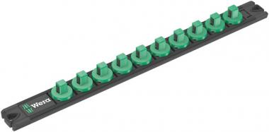 9601 Barre magnétique pour douilles, 3/8", vide, 30 x 340 mm 