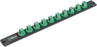 9602 Barre magnétique pour douilles, 1/2", vide, 30 x 370 mm 