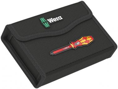 9413 Textile Box Kraftform Kompakt VDE 17 extra slim 1, leer, 240 x 148 x 47 mm 
