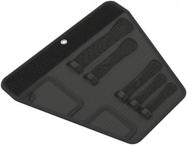 9438 Falttasche 6003 für 5 Joker Maulschlüssel, leer, 295 x 98 mm 