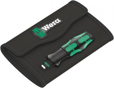 9440 Pochette pliable Kraftform Kompakt Turbo 19, vide, 200 x 80 mm 