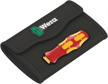 9441 Pochette pliable Kraftform Kompakt Turbo VDE 16, vide, 200 x 80 mm 