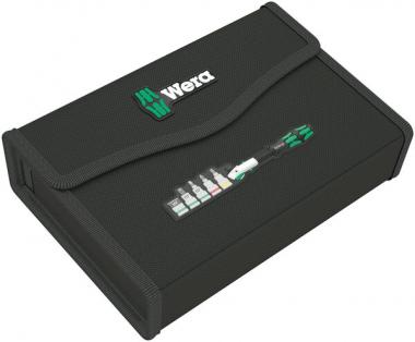 9475 Textile Box 8100 SB All-In Zyklop Speed 3/8", leer, 232 x 49 x 150 mm 