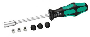 Jeu de re-calibration Série 7400 manche "revolver" 