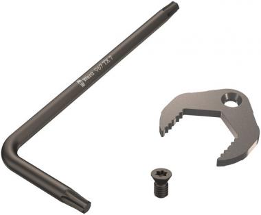 9310 Kit d'échange pour clé mixte à cliquet 6000 Joker, mesure 10, 10 mm 