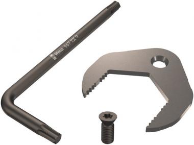 9317 Kit d'échange pour clé mixte à cliquet 6000 Joker, mesure 17, 17 mm 