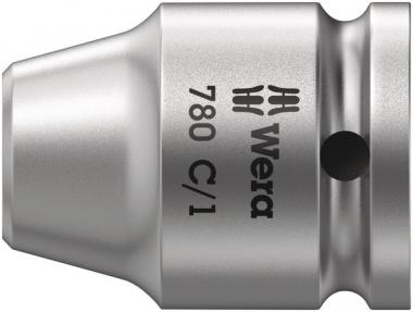 780 C 1/2"-Verbindungsteile, 780 C/1-S x 1/4" x 35 mm 