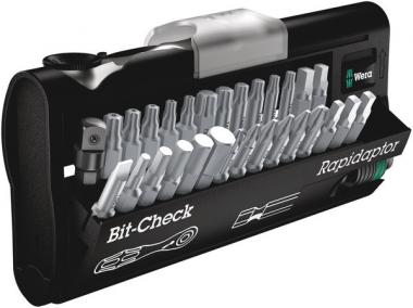 Bit-Check 30 Zyklop Mini 2, 31 pièces 