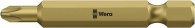 851/4 RH Bits mit reduziertem Durchmesser, PH 2 x 50 mm 