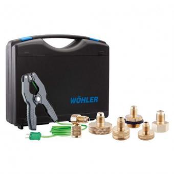 Kit confort eau potable pour Wöhler SC 660 