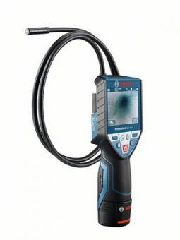 Caméra d'inspection sans fil GIC 120 C Professional avec 4 piles (AA), assortiment d'accessoires 