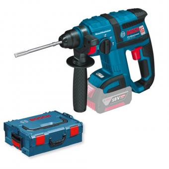 Akku-Bohrhammer GBH 18V-EC Professional, solo inkl. L-Boxx 