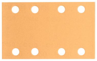 Schleifblatt C470, 10er-Pack, 80x133mm, Kornung 40 