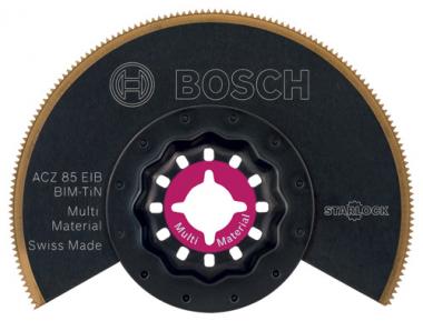 BIM-TiN Segmentsägeblatt ACZ 85 EIB Multi Material, 85mm 
