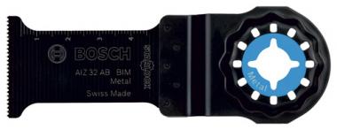 BIM Tauchsägeblatt AIZ 32 AB Metal, 32x50mm 