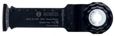 BIM Tauchsägeblatt MAIZ 32 APB Wood and Metal, 32x80mm 