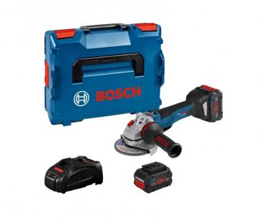 BOSCH GWS 18V-10 PSC Professional Akku-Winkelschleifer 