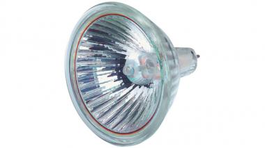 Lampe halogène 12V 50W GU5.3, 48870 ECO WFL 