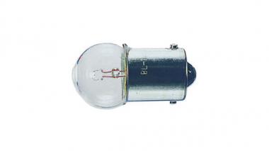 Ampoule à filament de signalisation BA15s 24V 210mA, AS3524005 