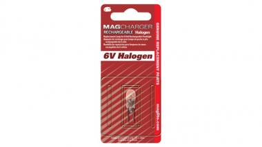 Ampoule halogène pour MAG Charger Bi-Pin (T1) 6V, LR00001 