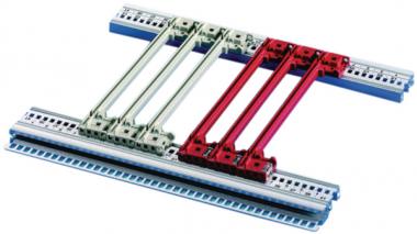 24560-351 - Guide-rail Rouge 