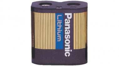 Fotobatterie Lithium 6V 1400 mAh, CR-P2L/1BP 
