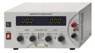 Labornetzgerät 1 Kan. 0...32 VDC 5A, EA-PS 3032-05B 