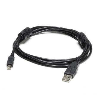 Câble USB, USB-A à USB Mini-B pour FLIR séries Exx et A6xx, 2m 