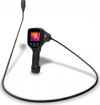 Kit sonde endoscopique thermique avec fonction MSX® et pointe de sonde rectangulaire FLIR VS290-32 