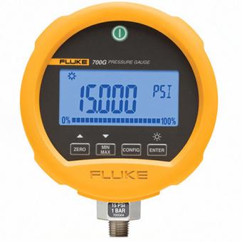 Präzisionsmanometer/ -kalibrator, FLUKE-700G04, 1bar (15 psi) 