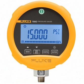 Präzisionsmanometer/ -kalibrator, FLUKE-700G08, 68,9bar (1.000 psi) 
