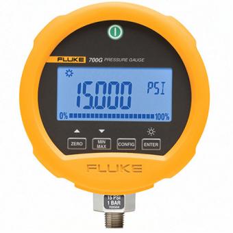 Präzisionsmanometer/ -kalibrator, FLUKE-700G30, 344,7bar (5.000 psi) 