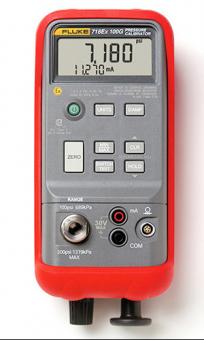 Calibrateur de pression à sécurité intrinsèque FLUKE 718Ex 30G, -830 mbar - 2bar 
