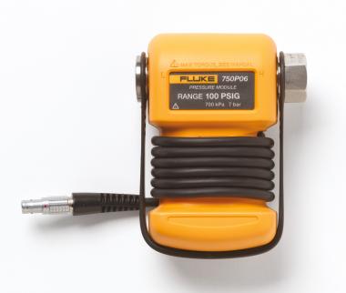 Fluke 750P23 Module de pression différentiel 0 psi to 5 psi (0 to 350 mBar), (0 to 35 kPa) 