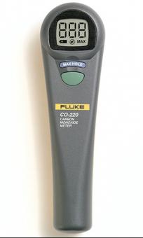 Kohlenmomoxid Meter, FLUKE-CO-220 